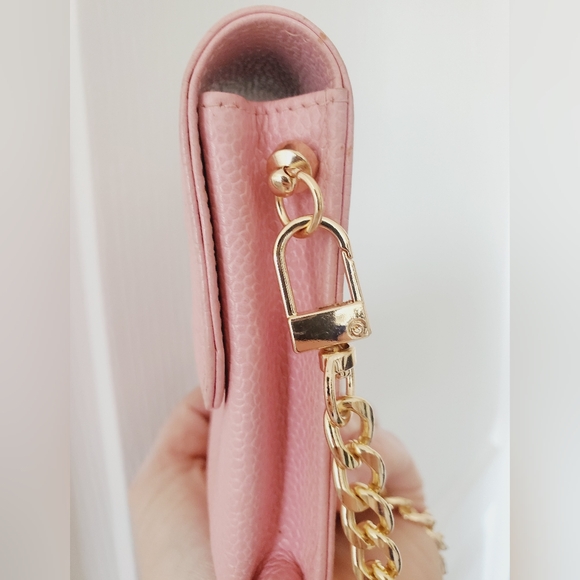 CHANEL Micro CC Flap WOC / Crossbody / Purse / Wallet - Picture 11 of 13